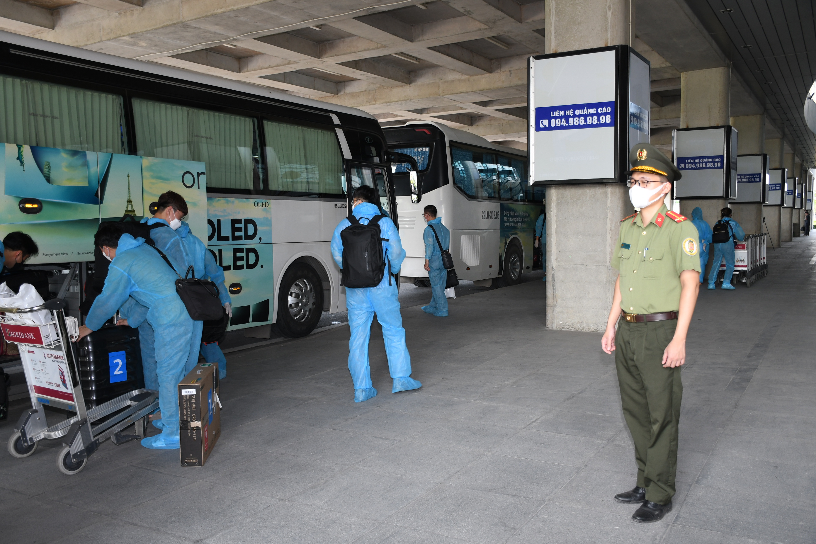 Nâng cao tuyên truyền pháp luật trong lĩnh vực xuất, nhập cảnh